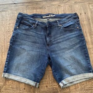 Universal Thread Plus Bermuda Shorts